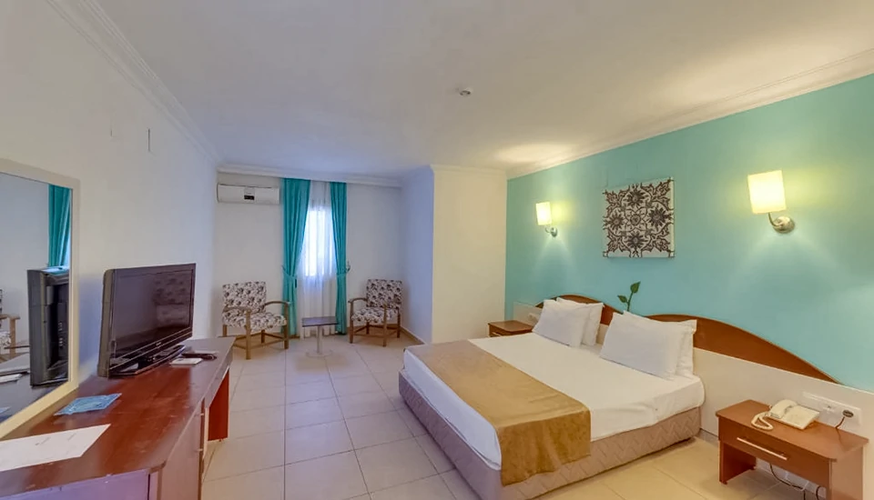 هتل یلکن ماندالینجی بدروم